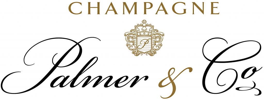Champagne palmer logo
