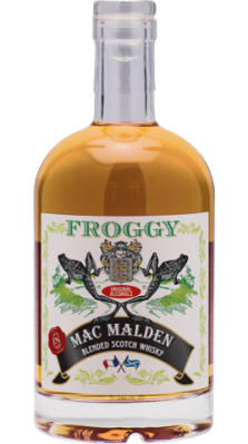 Macmalden froggy